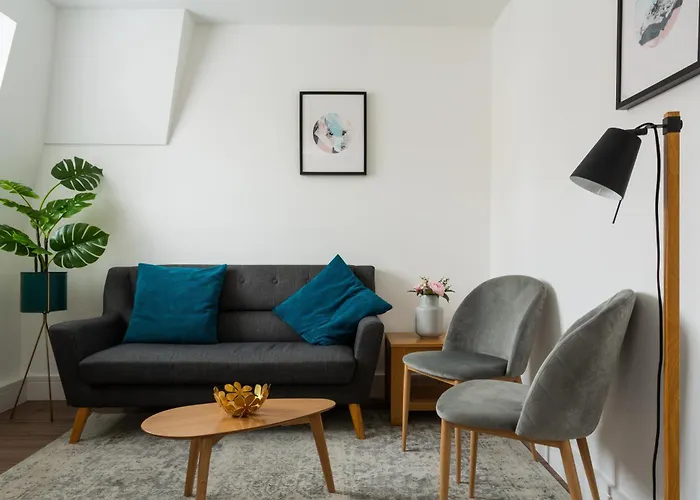 Victoria - Vincent Square By Viridian Apartments
